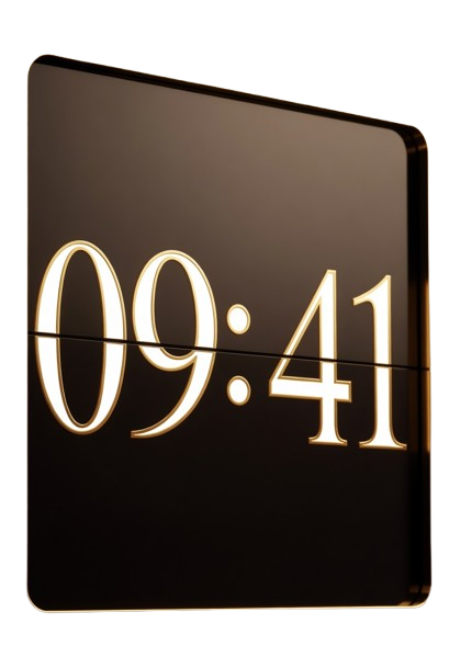 Time illustration